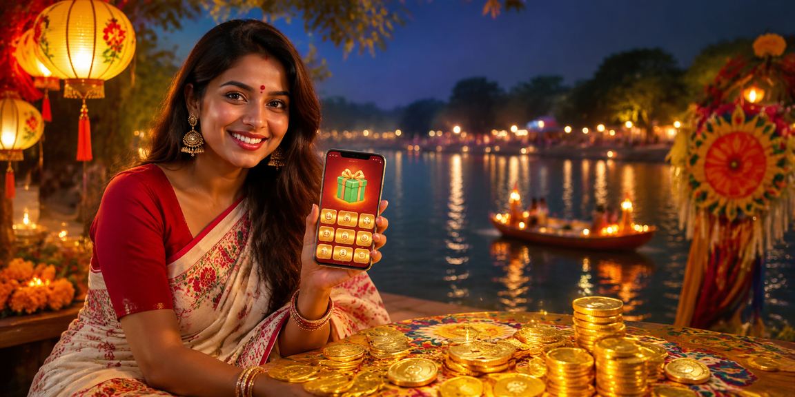 কুমিল্লার মোবাইল ক্যাসিনো পহেলা বৈশাখ উপলক্ষে